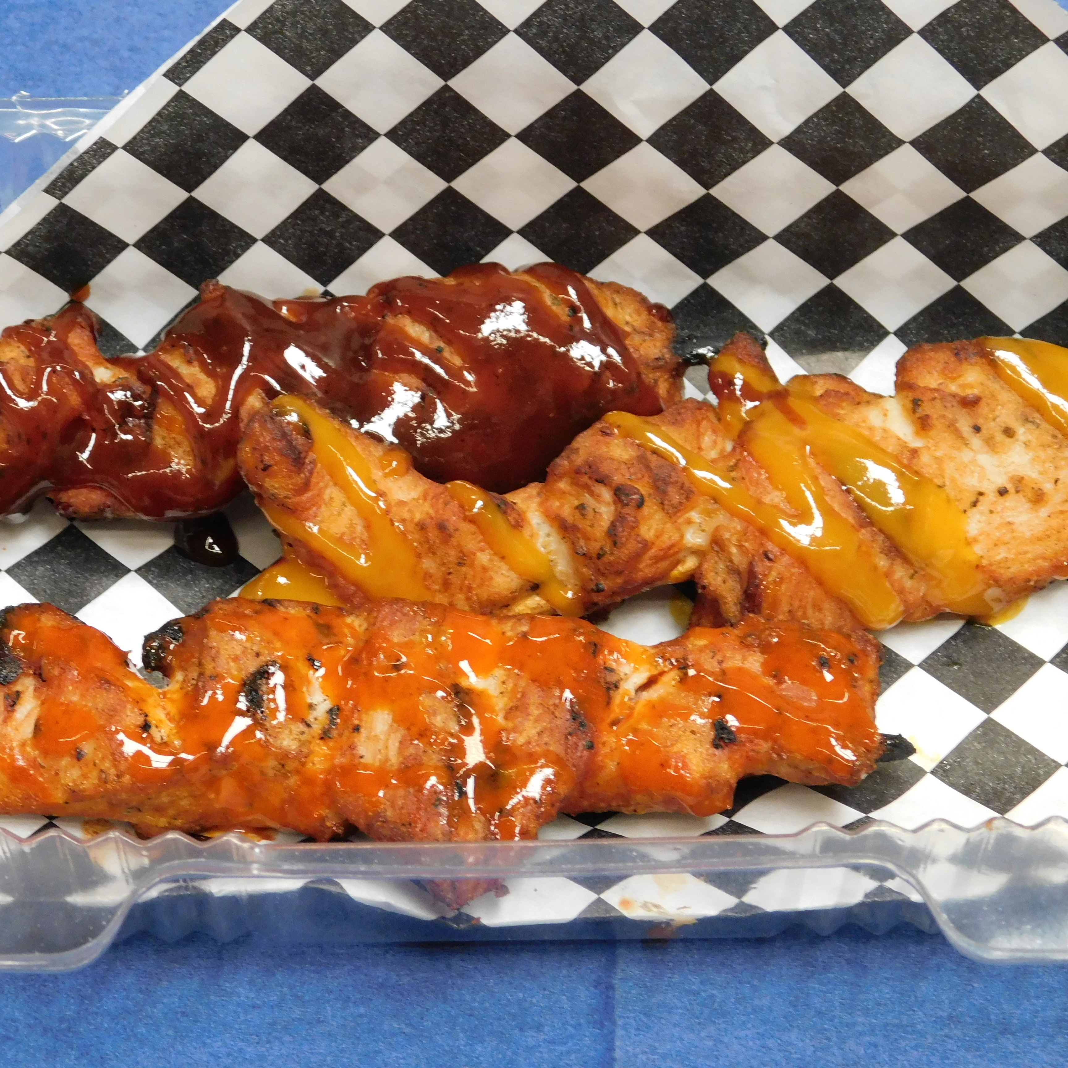 Chicken Skewers 